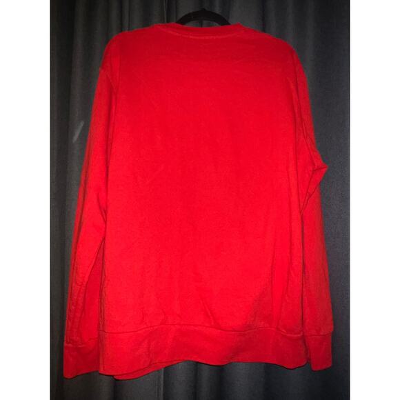 Ugly Christmas Sweater Xmas Sweatshirt Crewneck Size XL Star Wars - Picture 3 of 3